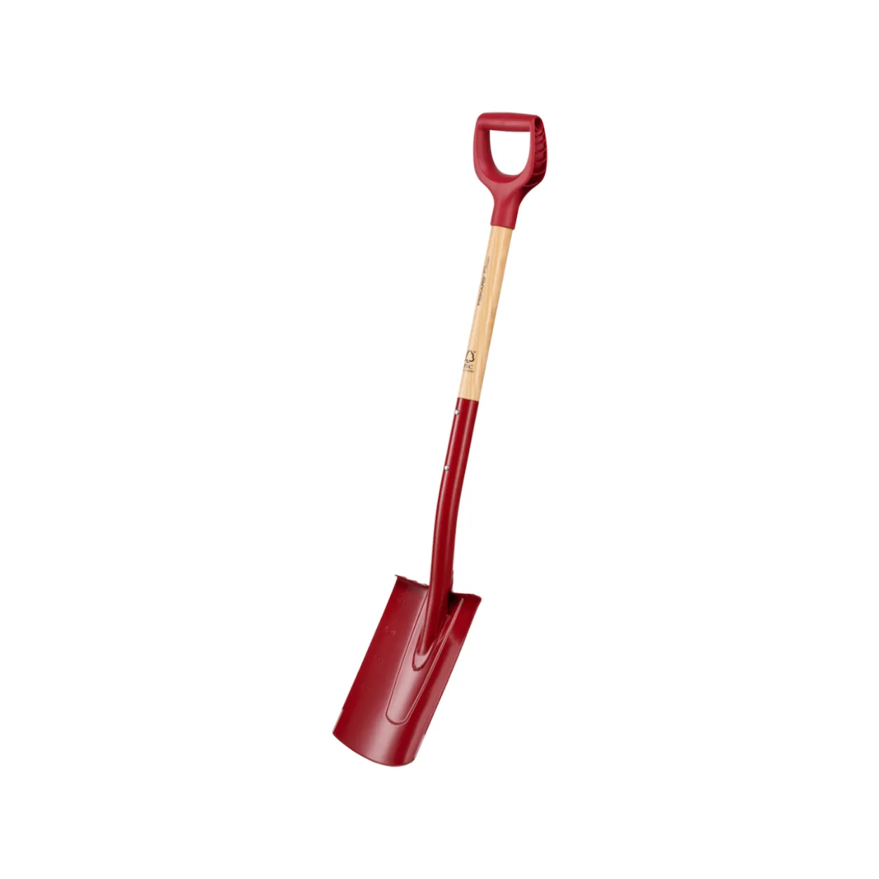Fiskars classic spade rett