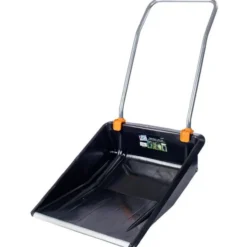 Fiskars mover snørydder plast