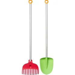 Fiskars myfirst fiskars spade & rive sett