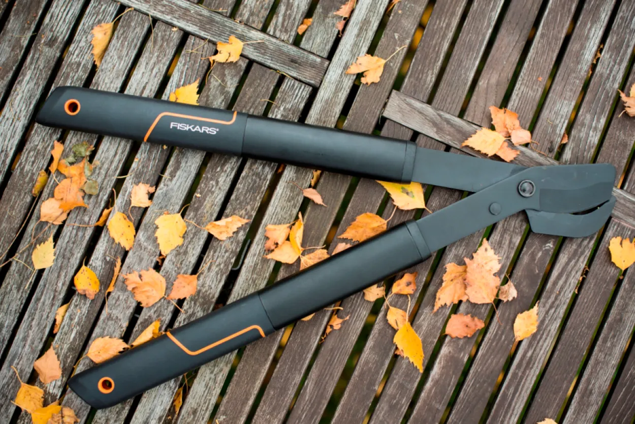 Fiskars singlestep rydningssaks s ss l28