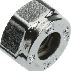 Fix-pro halvkobling 10mm x 3/8" til kobberrør