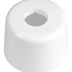 Fix-pro høy rosett 32mmx65mm hvit