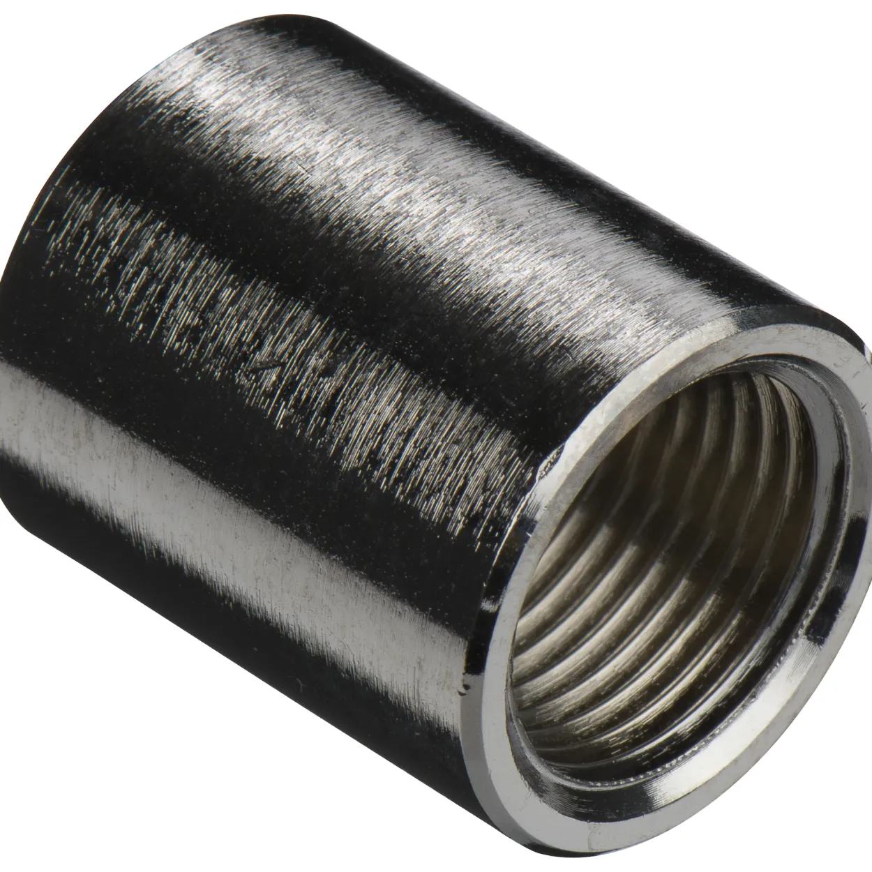 Fix-pro muffe 3/8" forkrommet