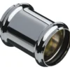 Fix-pro muffe 32mm krom