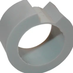 Fix-pro plastinnlegg t-/sinkklamme ø 18mm 4pk.