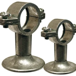 Fix-pro sinkklammer m/veggflens 3/4" 4pk.