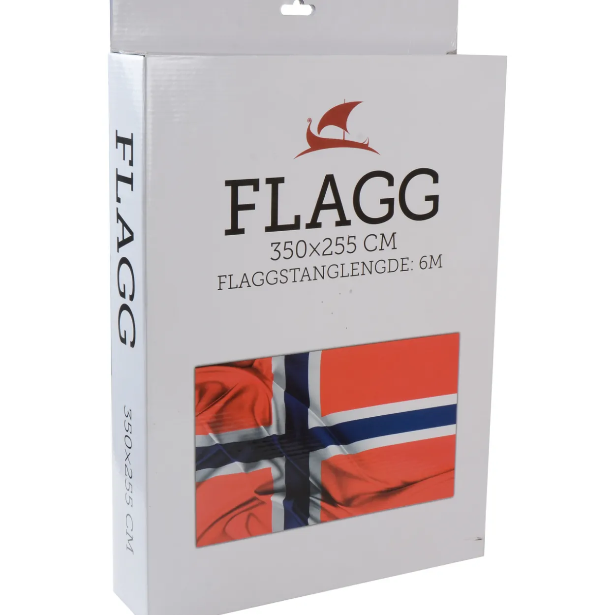 Flagg 350x255cm