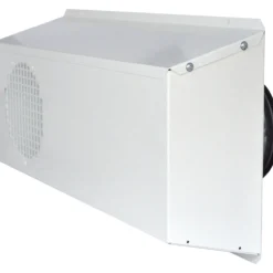 Flexit kombiboks v13 ø125 hvit 253x460 mm