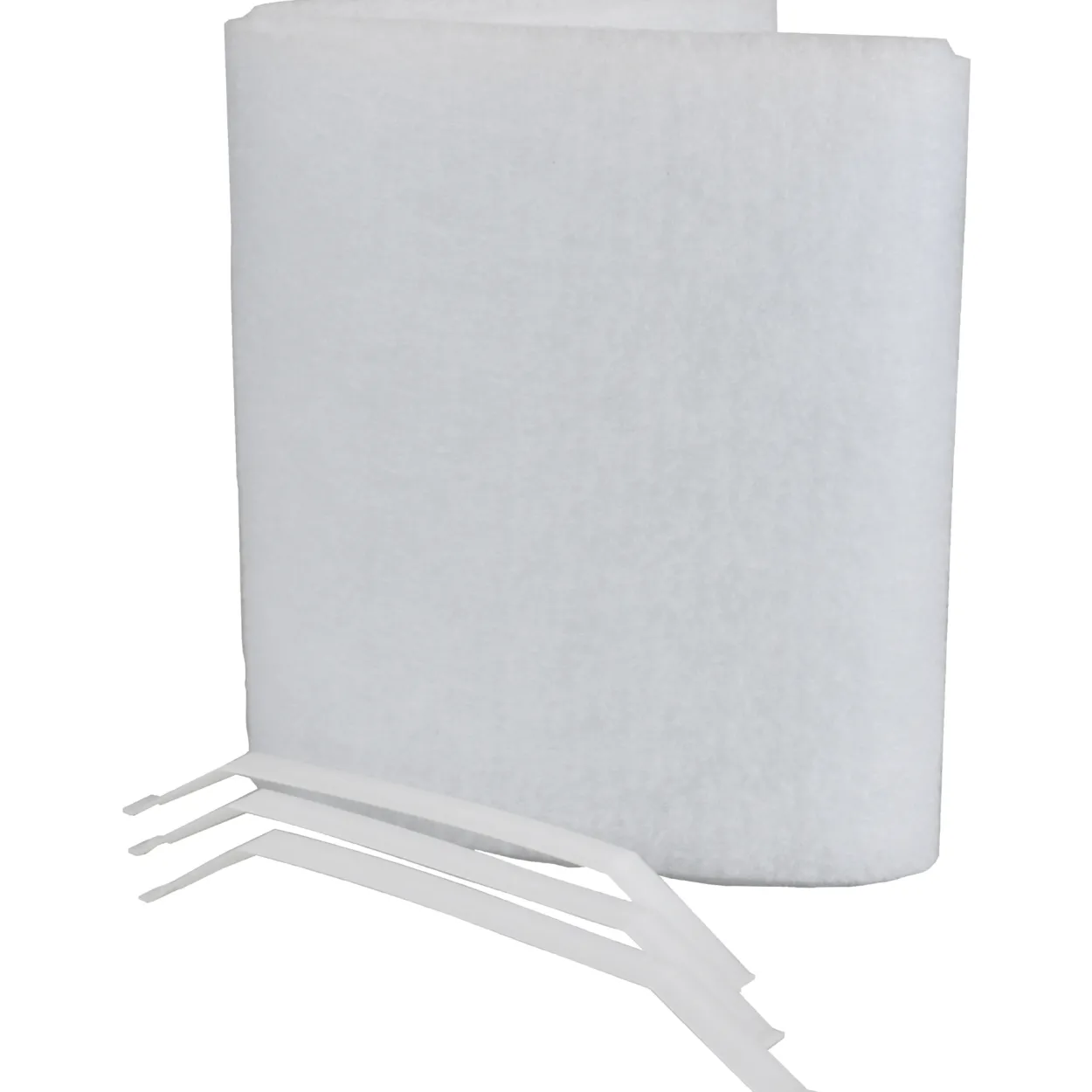 Flexit luftfilter g2 1600x160x4 mm