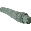 Flexit lydfelle isolert 50 muffe/muffe ø125 750mm