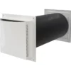 Flexit lydventil aero 100db hvit