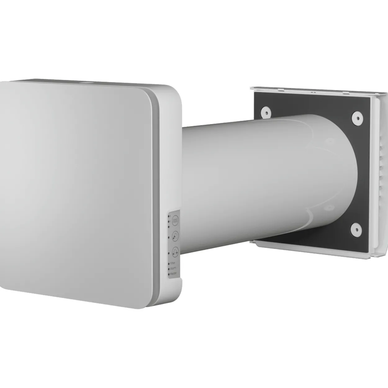 Flexit romventilator aura one 160 hvit