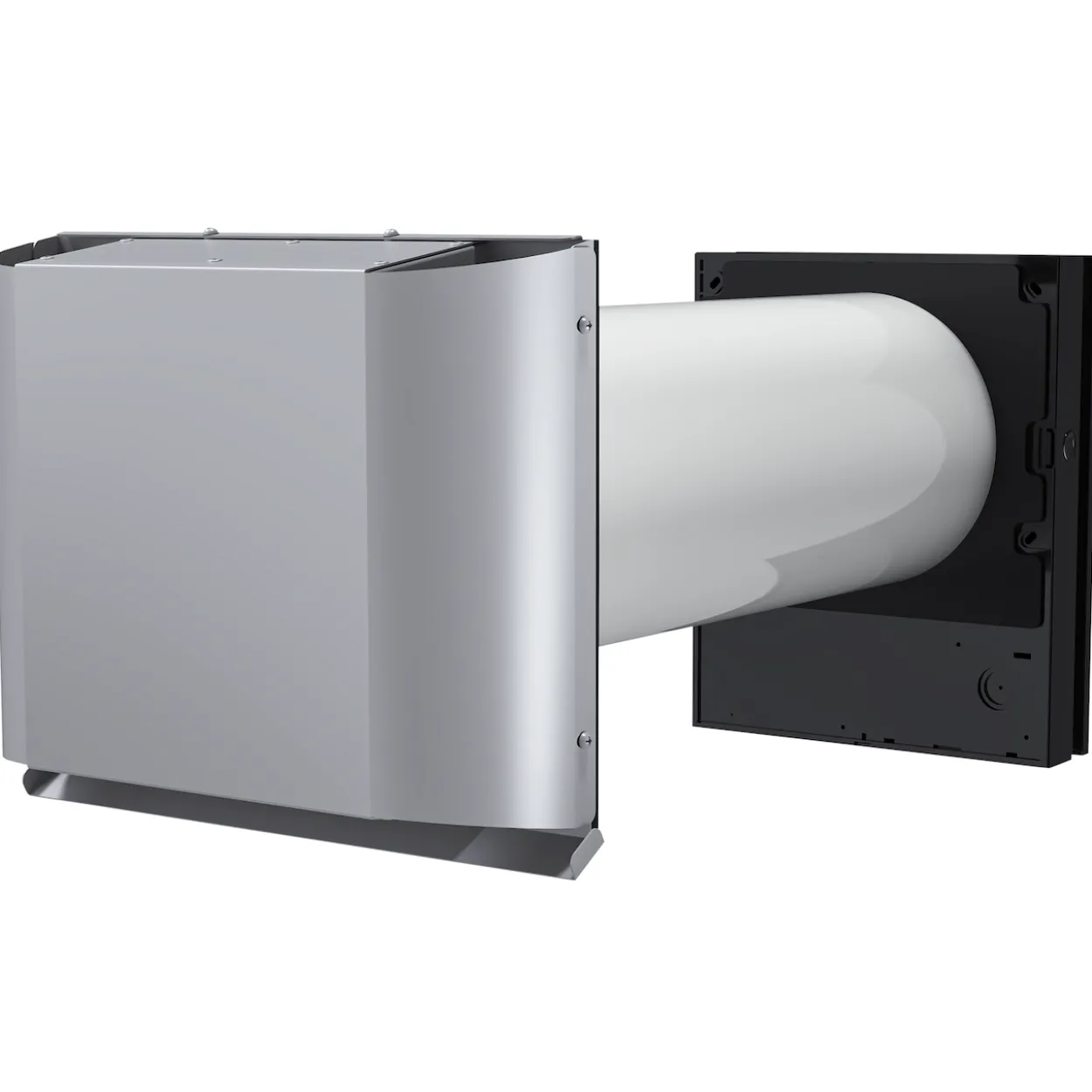 Flexit romventilator roomie dual wifi v2 sort