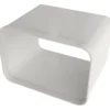 Flexit skjøtekanal 12 cm plast 100x150mm