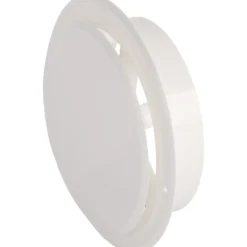 Flexit tallerkenventil tvr ø160mm hvit