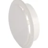 Flexit tallerkenventil tvr ø125mm hvit