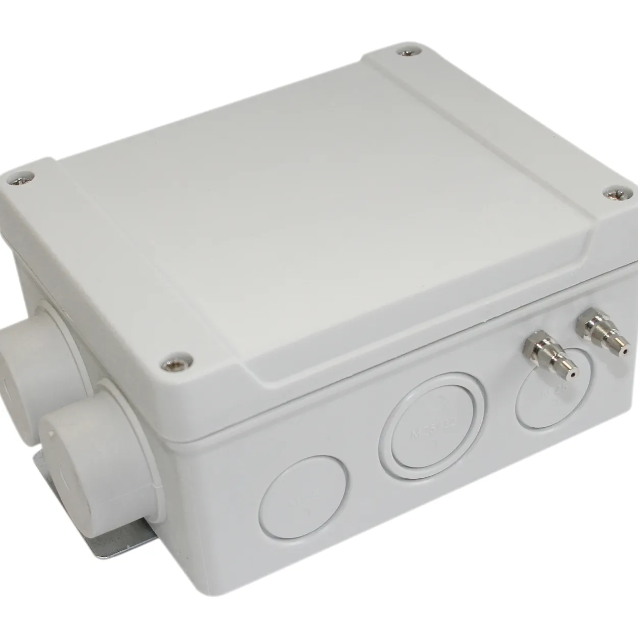 Flexit trykkregulator konstant p1000 0-10v hvit