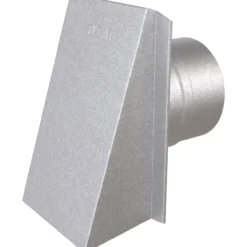 Flexit ventilatorventil 4x6" ø100