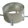 Flexit ventilfeste m/muffemål ø100