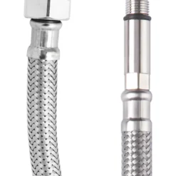 Flx armaturslange m10 x 3/8" kupling 50 cm