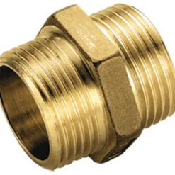 Fonta ansatsnippel 1 1/2"
