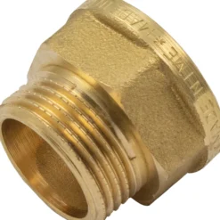 Fonta nippelmuffe 3/8"