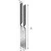Gaffelanker 50x320x1.5-vf