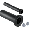 Geberit peh forlenget koblingssett for vegghengt toalett 90/45 x 185 mm