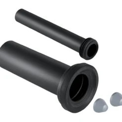 Geberit peh forlenget koblingssett for vegghengt toalett 90/45 x 185 mm