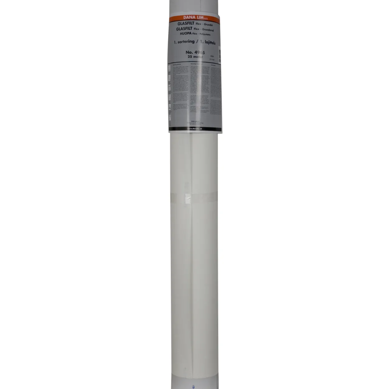 Glassfilt flex grunnet 25m