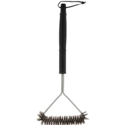 Grillbørste med skaft 40cm