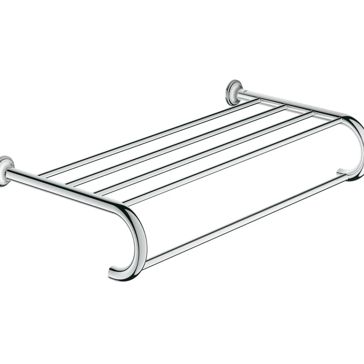 Grohe essentials authentic multi håndkleholder krom