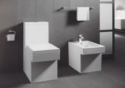 Grohe essentials cube håndkleholder