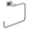 Grohe essentials cube håndklering supersteel