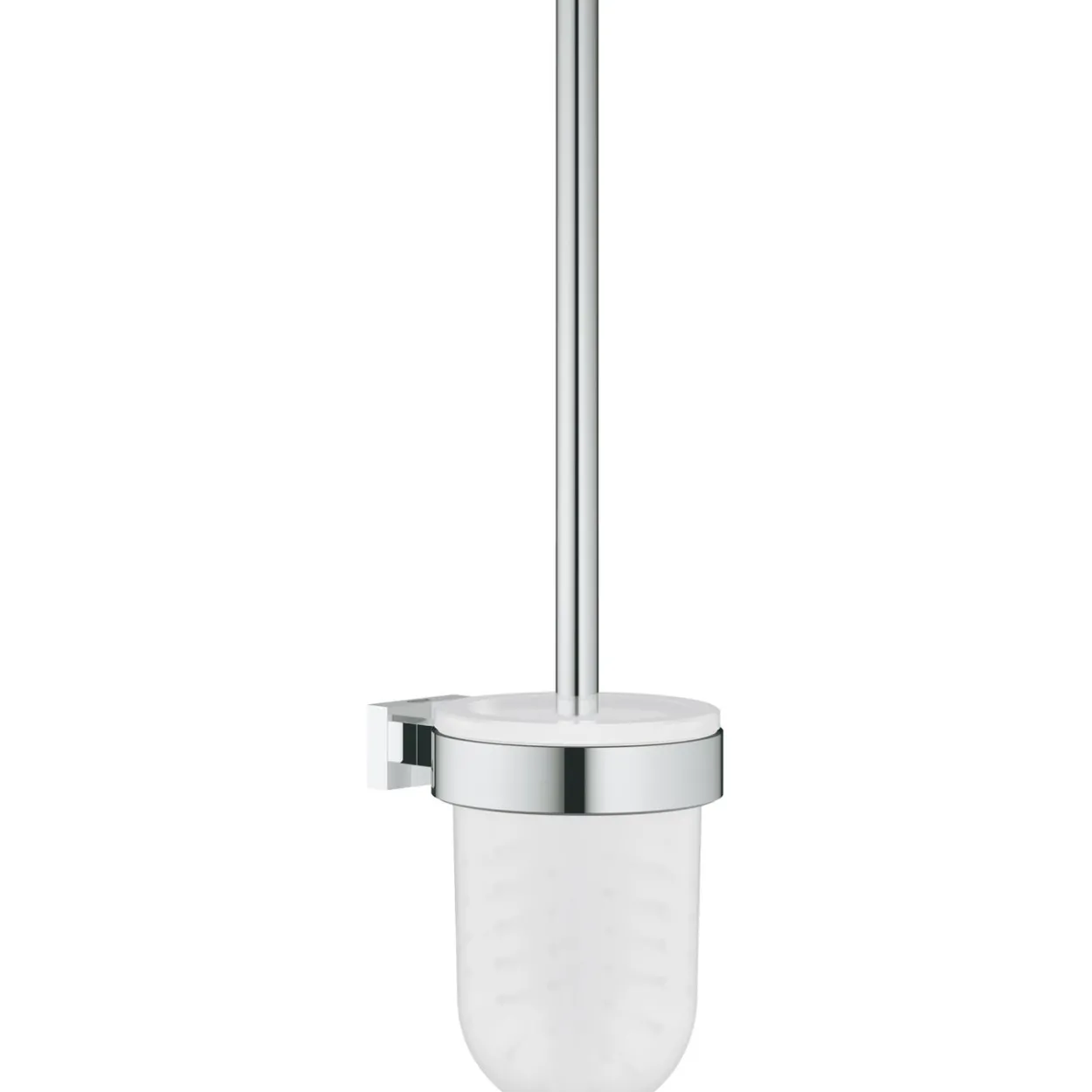 Grohe essentials cube toalettbørstesett