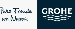 Grohe essentials reserverullholder