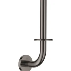 Grohe essentials reserverullholder hard grafitt