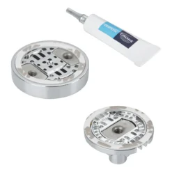 Grohe quickglue s1 for dusholder