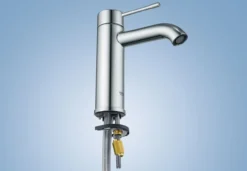 Grohe selection cube dobbel håndkleholder 40 cm