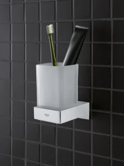 Grohe selection cube holder krom