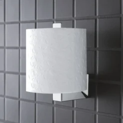 Grohe selection cube reserve papirholder krom