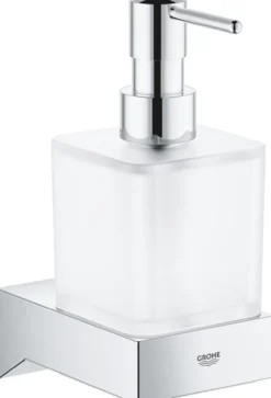 Grohe selection cube såpedispenser krom