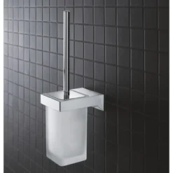 Grohe selection cube toalettbørstesett