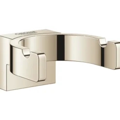 Grohe selection dobbel håndklekrok polert nikkel