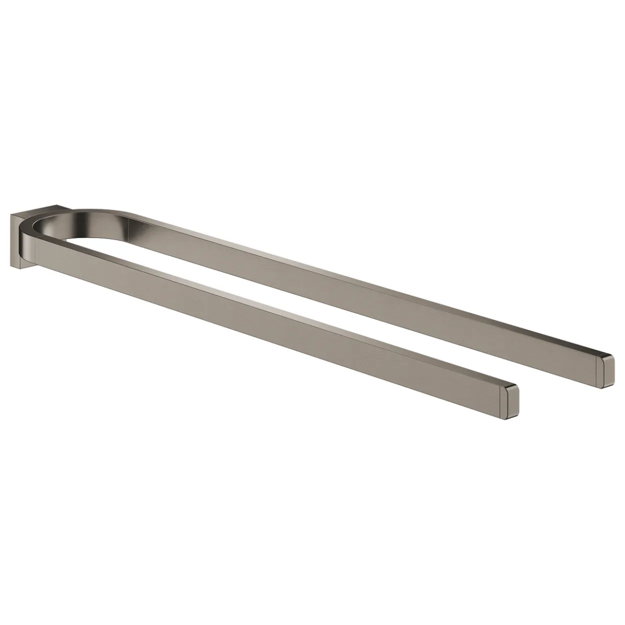 Grohe selection håndkleholder børstet hard grafitt