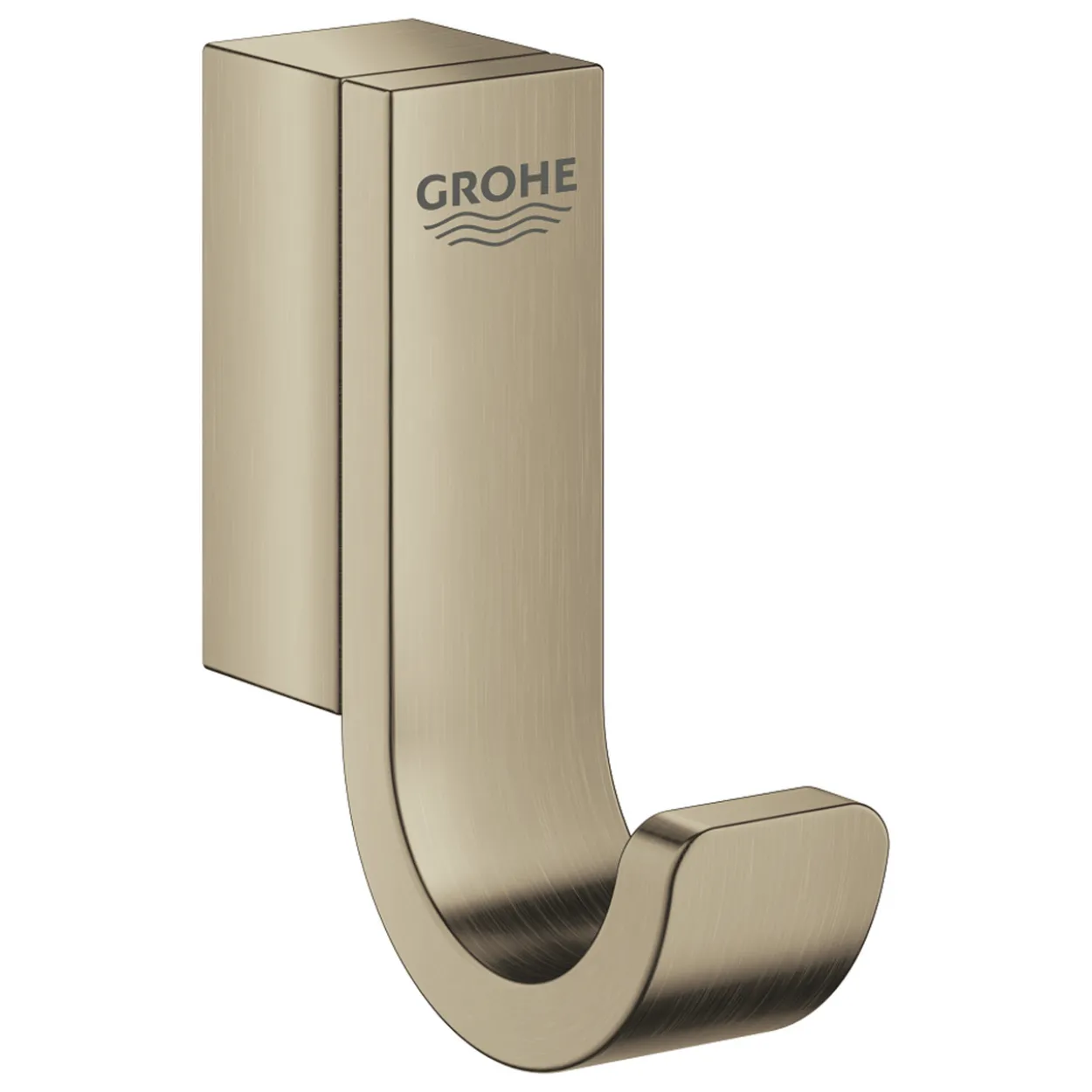 Grohe selection håndklekrok matt nikkel