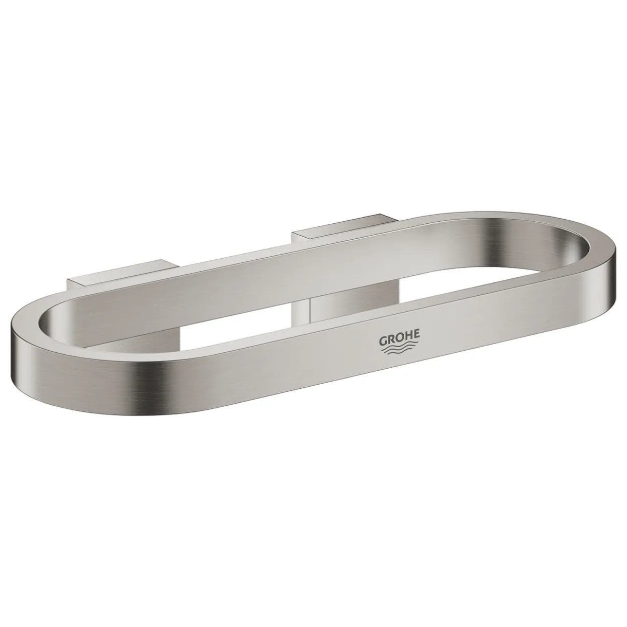 Grohe selection håndklering 200 supersteel