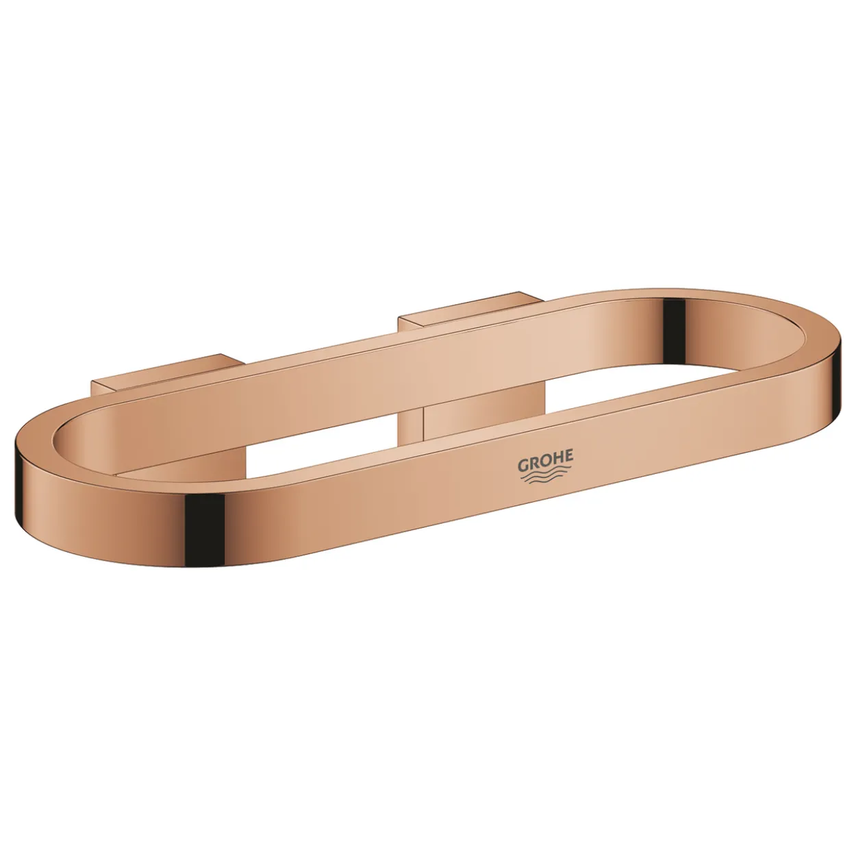 Grohe selection håndklering 200 warm sunset