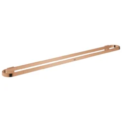 Grohe selection håndklestang 800 warm sunset