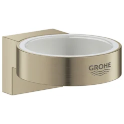 Grohe selection holder for glass/såpedispenser matt nikkel